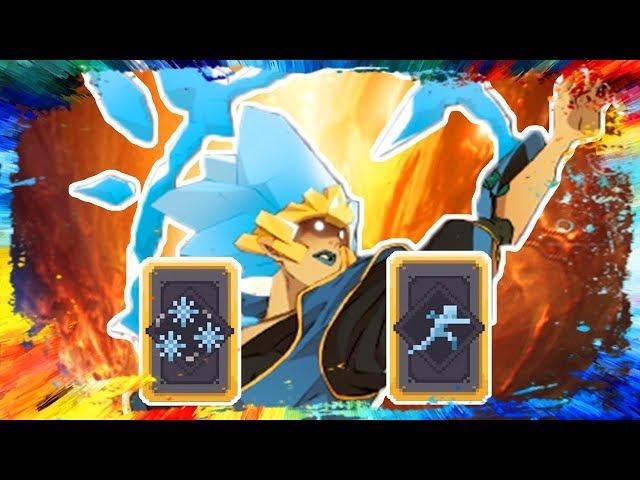 Wizard of Legend ALL WATER ARCANA ABILITIES SKILL Gameplay Walkthrough Playthrough Let's Play