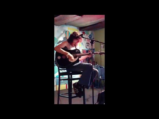 07-05-2024 Draken Asher Original - 'Alley Cat Blues' at Fountain Square Brewing Company