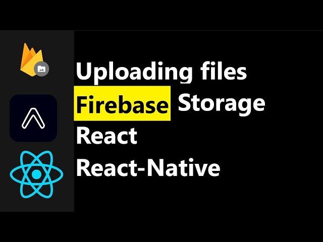 React Firebase storage file upload - profile picture manage firebase storage and Realtime DB (1/3)