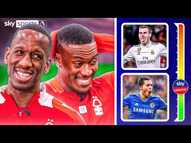 PRIME Eden Hazard or PRIME Gareth Bale?  | Which is Better...