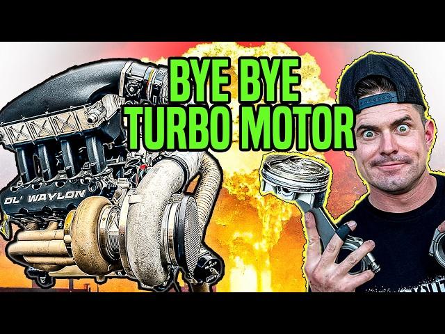 Everything I Broke On My Turbo Ford Godzilla 7.3 Engine : BONUS Episode