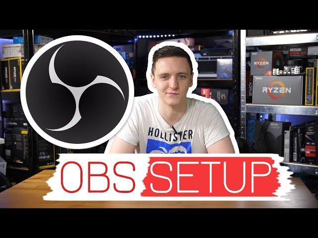 OBS Setup and Troubleshooting Guide