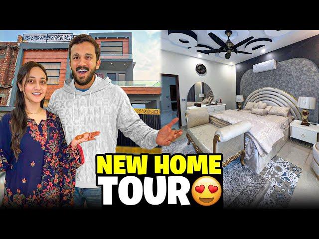 Presenting Complete Home TourSasural sy Maklaway k gifts agye