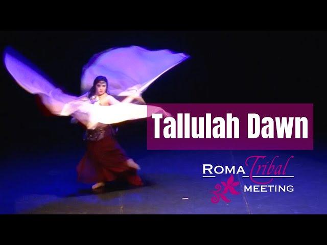 Tallulah Dawn @ Roma Tribal Meeting 2023