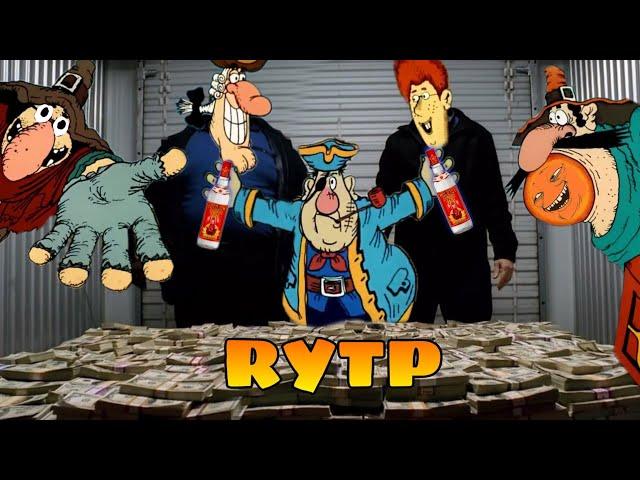 ПОЕХАВШИЙ ОСТРОВ (RYTP)