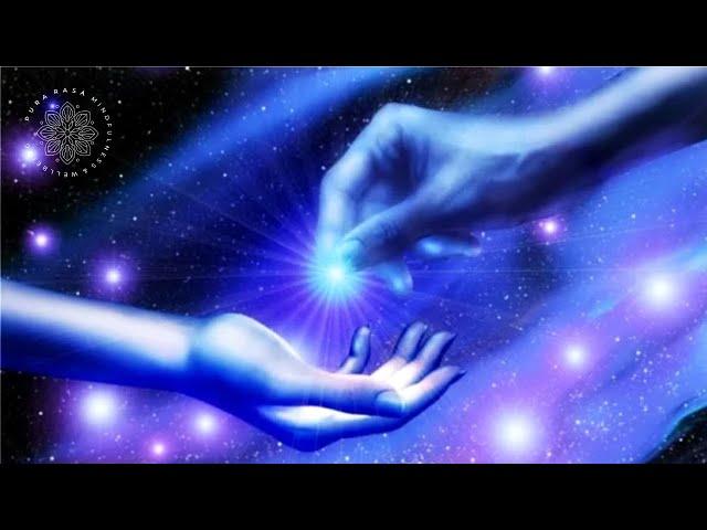 Spirit of Positive Energy, Luck & Fortune, Guided Meditation (Collaboration with Joe Treacy)