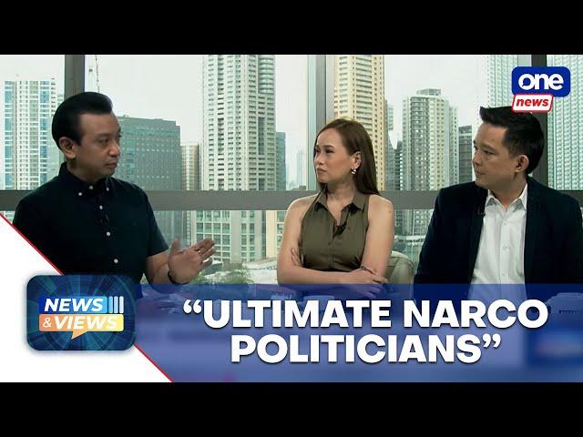 Trillanes calls ex-Pres. fake news factory, pathological liar | News and Views