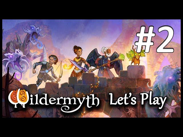 Wildermyth Let's Play #2