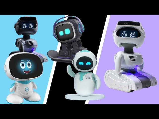 Top 10 best personal robots you can buy in 2024.