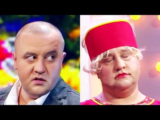  Дизель Шоу 2020  - ЛЮТЫЕ ПРИКОЛЫ и ПРИКОЛЮХИ за ФЕВРАЛЬ| ЮМОР ICTV