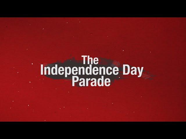 2022 Independence Day Parade