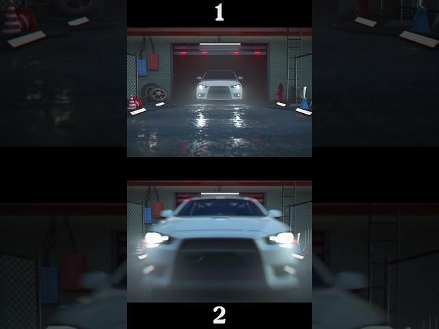 After Effects Free Template Car Logo Reveal Animation #Shorts #logoreveal #aftereffectstemplate #ae