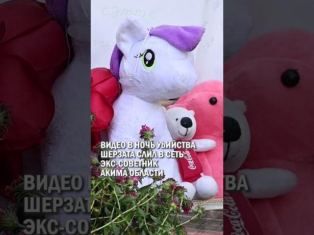 ВИДЕО В НОЧЬ УbИЙСТВА ШЕРЗАТА СЛИЛ В СЕТЬ ЭКС СОВЕТНИК АКИМА ОБЛАСТИ #шерзат #талгар #гиперборей