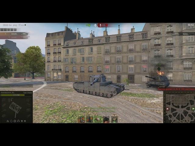 RYTP озвучка экипажа WoT