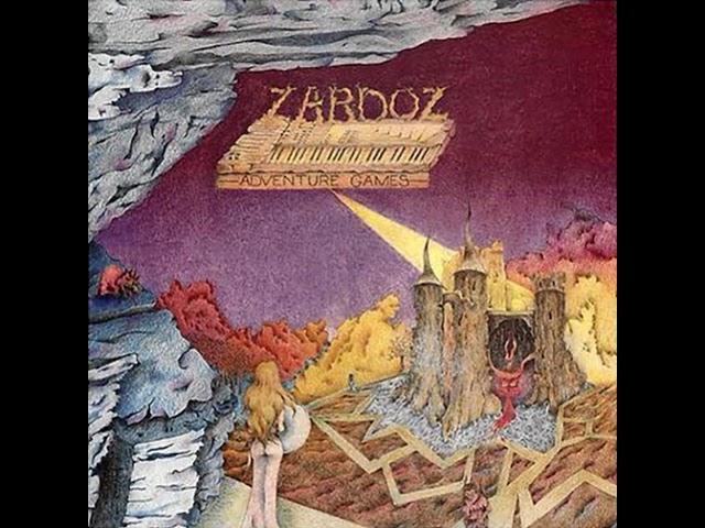 Zardoz - The Travel Through The Forest, Part 1