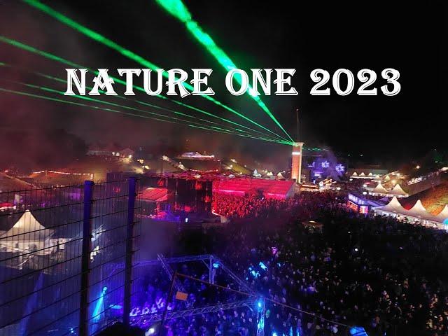 Nature one 2023 - Raketenbasis Pydia im Hunsrück