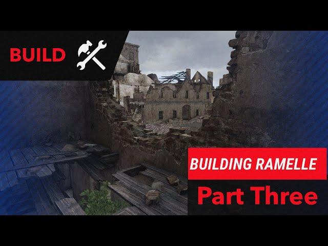 Ramelle Speed Build w/commentary Part 3 | ARMA 3