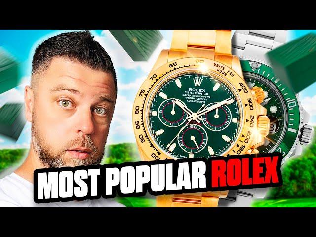 The Most Popular Rolex Watches: The Ultimate Guide