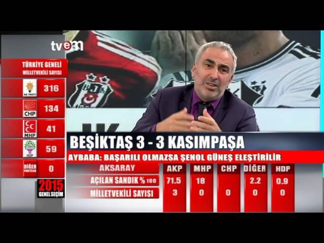 Serbest Vuruş 01.11.2015 Tvem