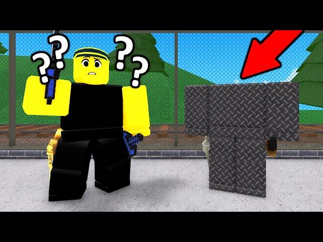 Camo HIDE and SEEK in MM2! (Part 2)