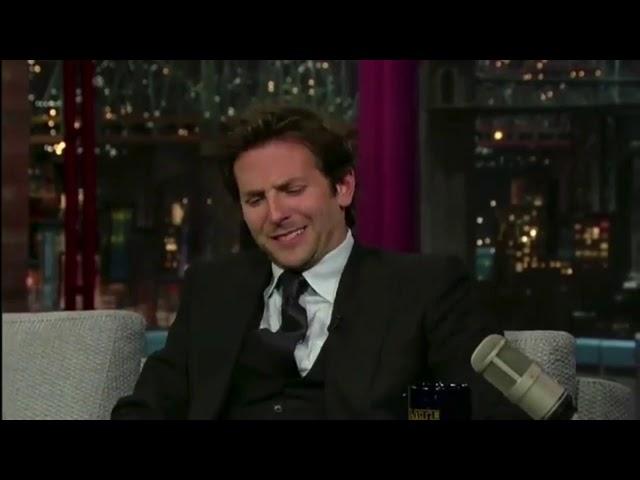 Bradley Cooper & Kevin Spacey doing Christopher Walken, DeNiro & Owen Wilson Impressions