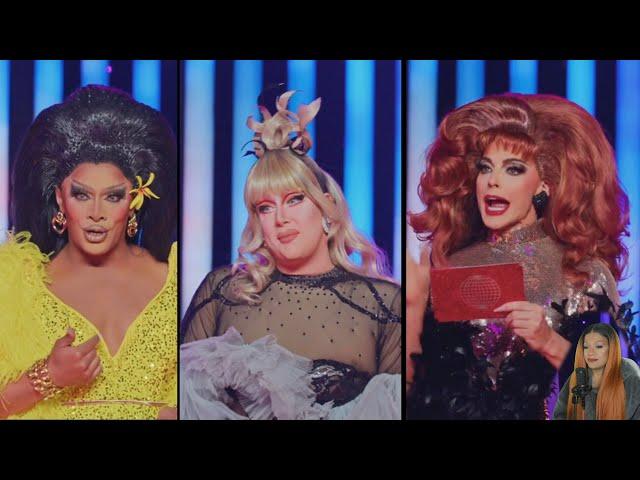 The BEST Moments Of Roast Challenge! - RuPaul's Drag Race Global All Stars