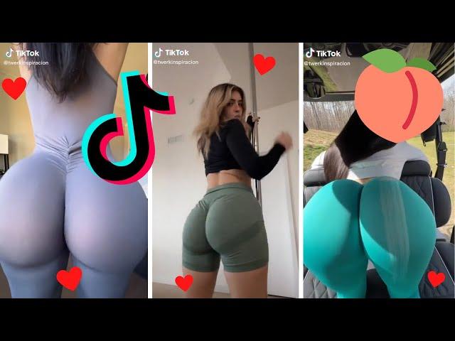 Tik Tok Girls - Best Twerk TikTok Compilation | 2022 #9