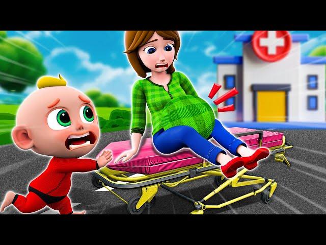 Pregnant Mommy Got A Boo Boo! - My Mommy Song + More Funny Kids Songs & Nursery Rhymes - PIB Song