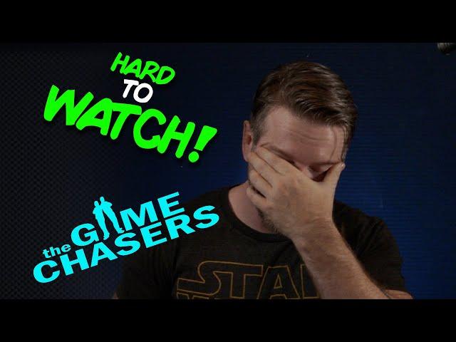 The Top 5 MOST CRINGE Game Chaser Moments!