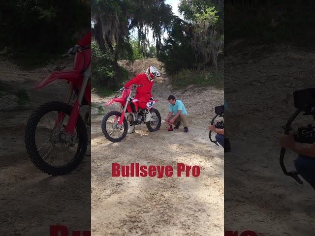 BullsEye Pro = Instant Pit Crew! #shorts