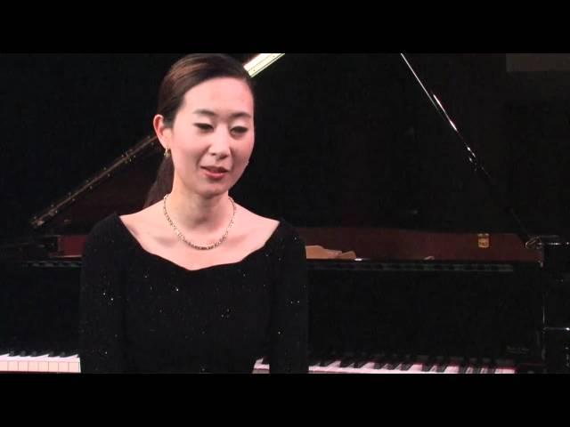 Performance and Interview of Pianist Esther Keel