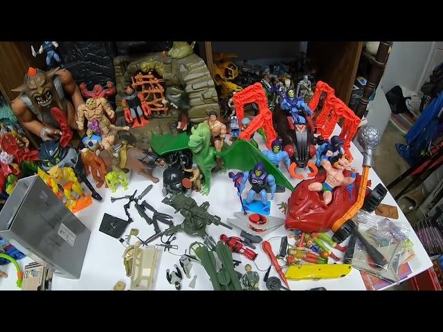 Goodwill Sent The Missing Vintage G.I. Joe Items From the $500 Dollar Toy Lot!