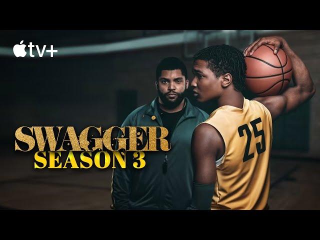 Swagger Season 3 PREVIEW | Apple TV+ | Is it really Canceled?