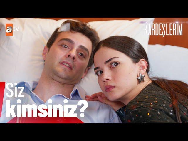 Ömer hafızasını mı yitirdi?- Kardeşlerim 124. Bölüm