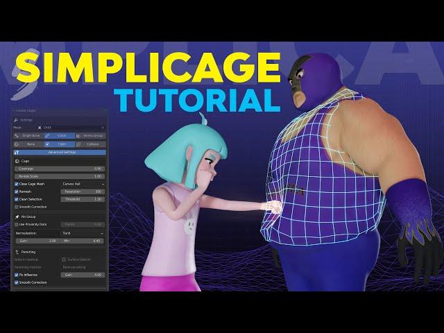 Simplicage tutorial