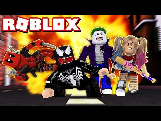 Roblox 2 Player Super Villain Tycoon