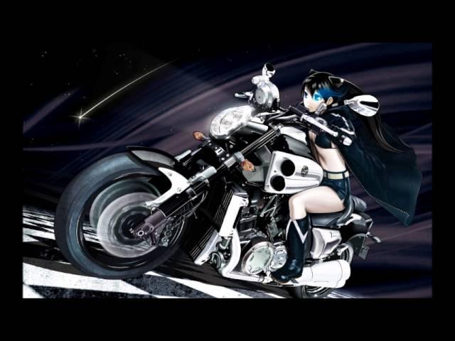 Nightcore - Rider Of The Sky