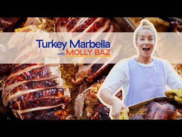 Turkey Marbella | Hit The Kitch with Molly Baz