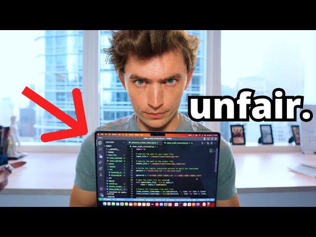 These coding projects give you an unfair advantage