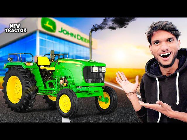 Finally New Tractor Lene Chale Gaye  || Bhupendra Singh