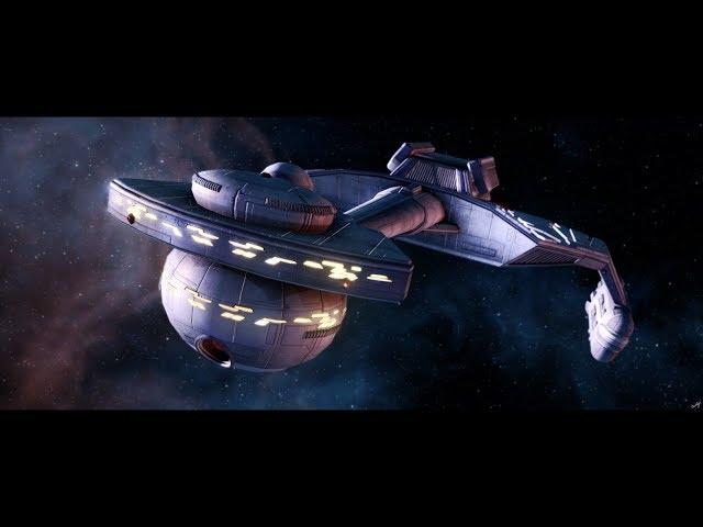 Wings of Kahless: D7 'Warrior Everlasting'