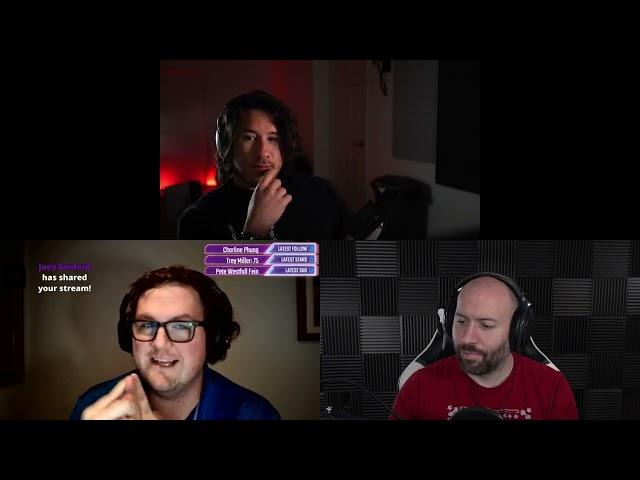 3 Peens In A Pod - Ep. 63 MULTISTREAM (11-10-2020)