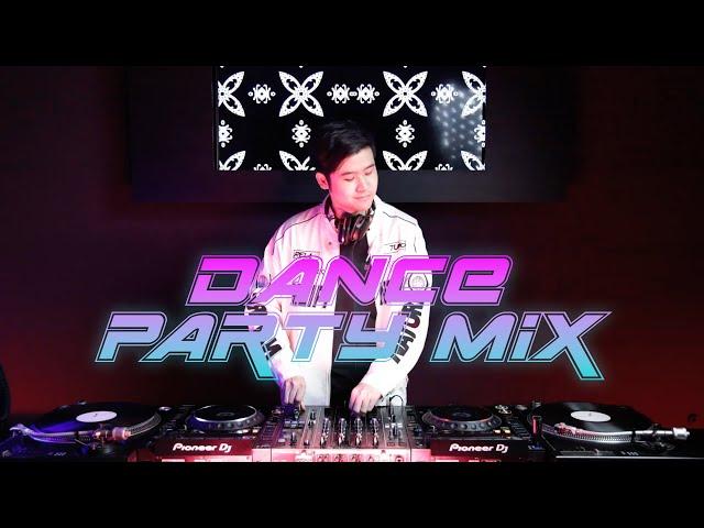 DANCE PARTY MIX 2023 | #6 | Tech House / Remix / Pop - By DJ Ananda เพลงฮิตติดชาร์ต 