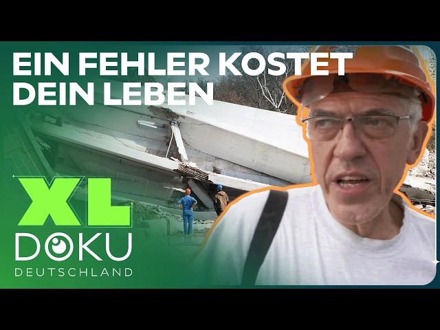 Die gefährlichsten Jobs Deutschlands? | XL Doku DE