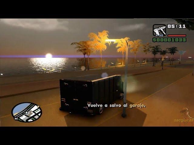 Grand Theft Auto San Andreas Remastered 100% Los Santos: All Missions (2/19)