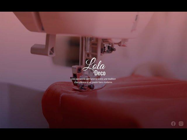 Lola Deco - Couture