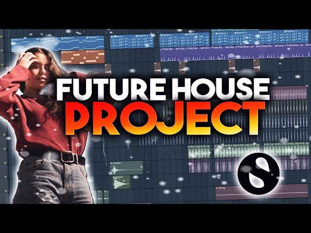 PROFESSIONAL OLD SCHOOL FUTURE HOUSE PROJECT (By Tastyloops) | FLP Download!