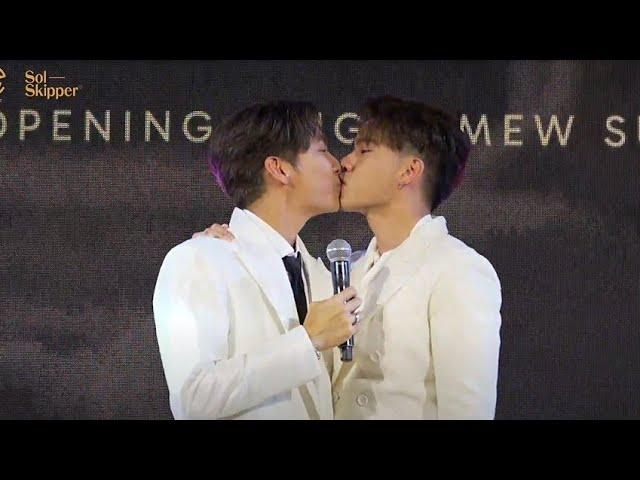 MEW SUPPASIT AND TUL PAKORN ENGAGEMENT VIDEO.