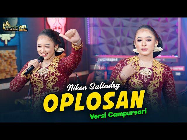 Niken Salindry - OPLOSAN - Kembar Campursari ( Official Music Video )