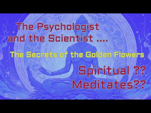 The Story of Spiritual Psychologist and Physicist Jung Pauli The Secrets of the Golden Flower